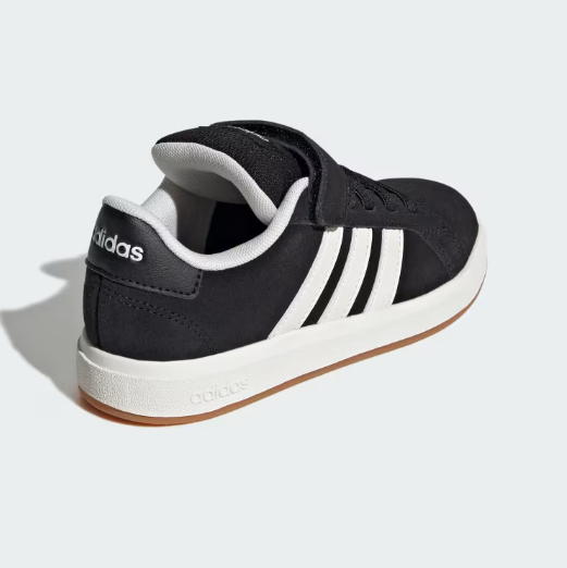 scarpa adidas grand court da bambino JP5896- Adidas