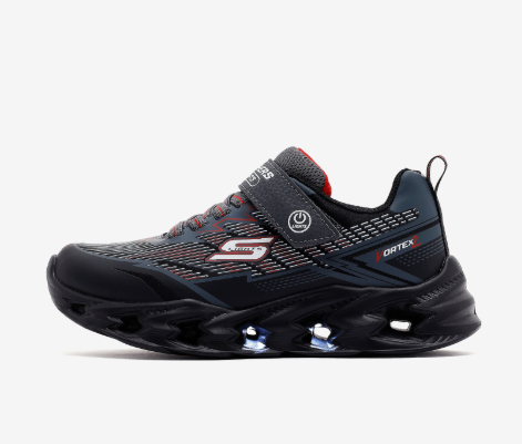 Scarpe skechers lights da bambino 400605LBKCC Skechers