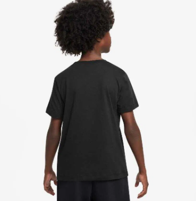 t-shirt nike da bambino 
