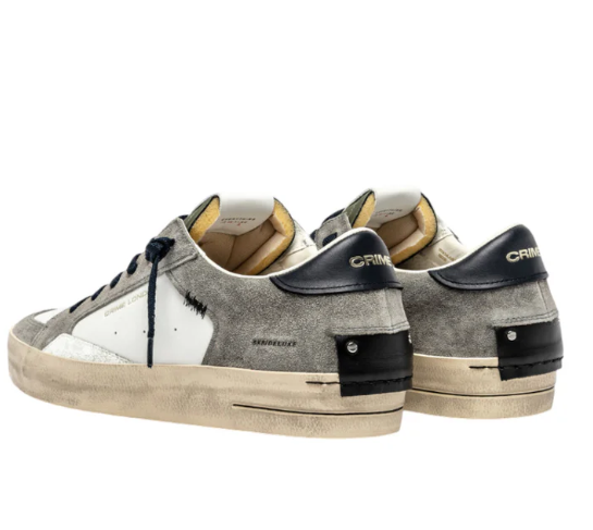 sneakers crime london deluxe da uomo 1111030 Crime London
