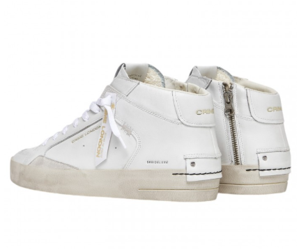 sneakers crime london deluxe da uomo 1715010 Crime London