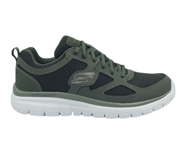 Scarpe skechers burns da uomo 52635OLV Skechers