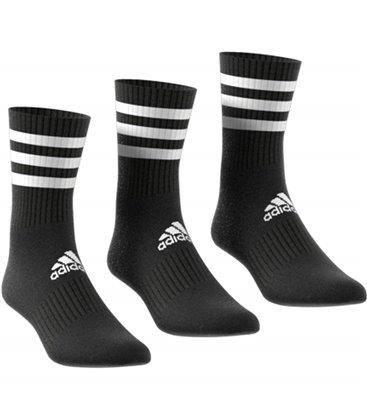 Calzini in cotone nero DZ9347 Adidas