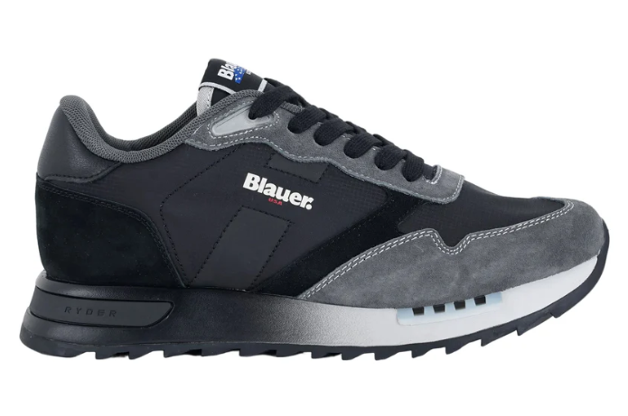 Sneakers blauer ryder da uomo S6RYDER01/SHABLK Blauer