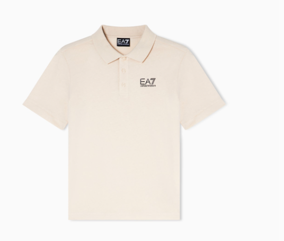 polo ea7 da bambino 