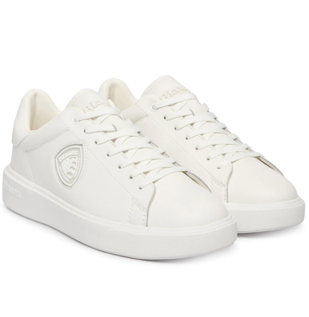 sneakers blauer buck da uomo S6BUCK07/LEAWHI Blauer