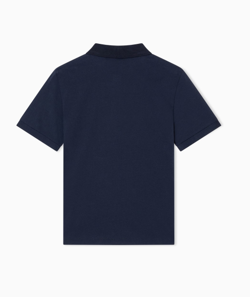 polo ea7 da bambino 