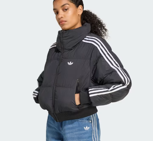 Giubbino adidas da donna 