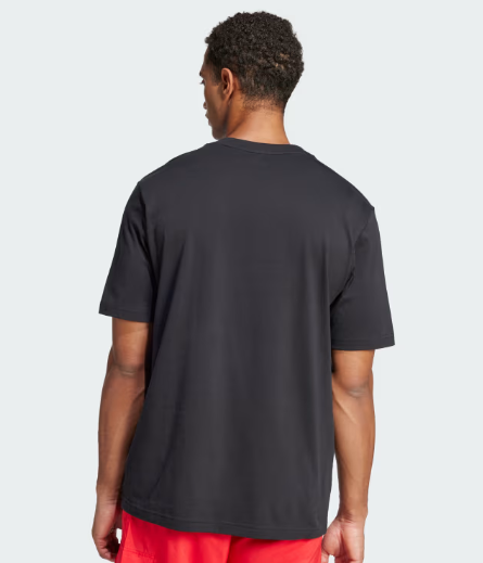 t-shirt adidas da uomo 