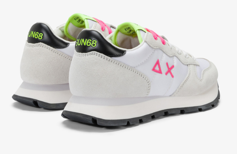 sneakers sun68 ally solid da donna BZ352010162 Sun68