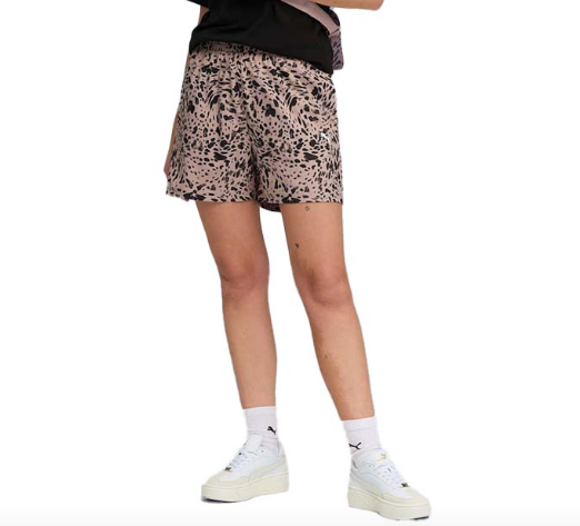 bermuda puma da donna 