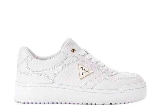 Sneakers guess miriam da donna FLJMI6FAL12WHITE Guess