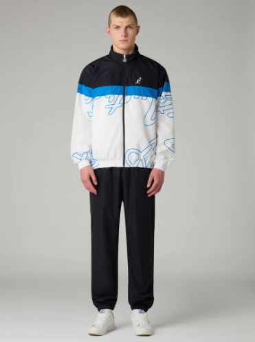 tuta australian Mycon da uomo SWUTU0155002 Australian