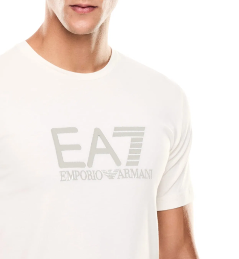 t-shirt ea7 da uomo 