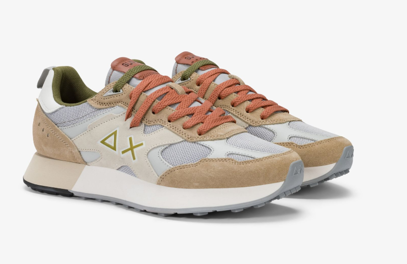 sneakers sun68 jaki outdoor da uomo 