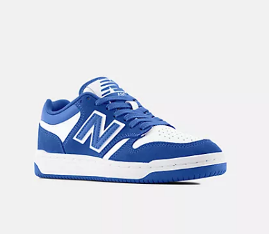 scarpe new balance 480 unisex GSB480WH New Balance