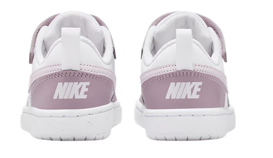 scarpe nike court da bambina DV5457134 Nike