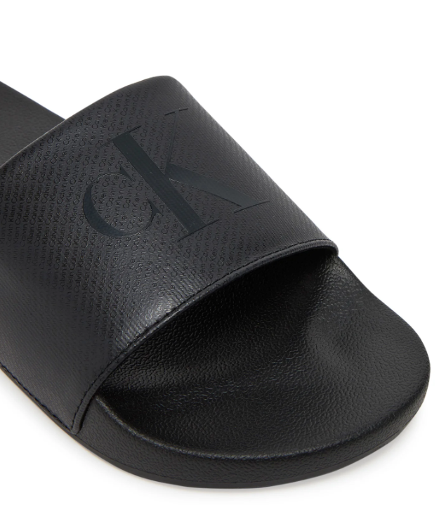 Ciabatta calvin Klein slide da uomo M012690GJ Calvin Klein Jeans