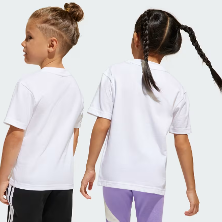 t-shirt adidas da bambino JC9720 Adidas