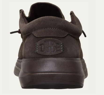 Sneakers hey dude wally da uomo 419752KU HEY DUDE