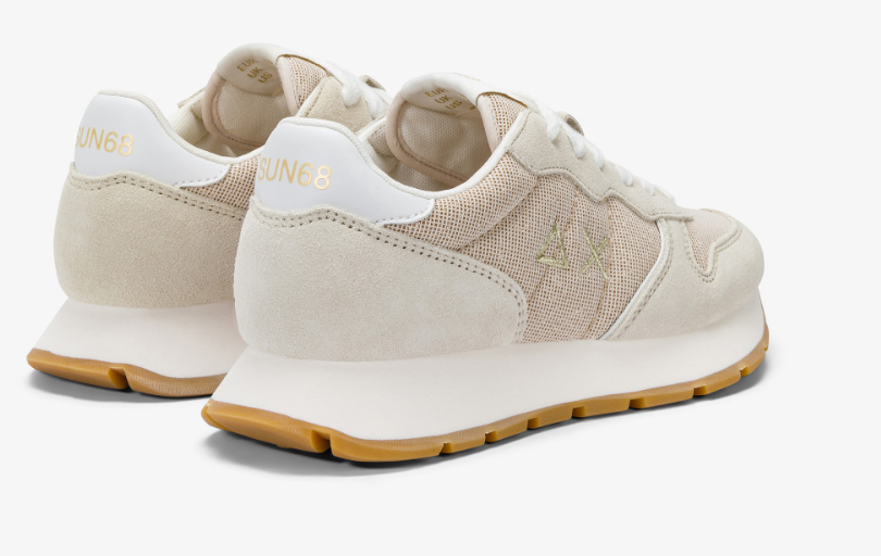 sneakers sun68 ally glitter da donna BZ3520343 Sun68