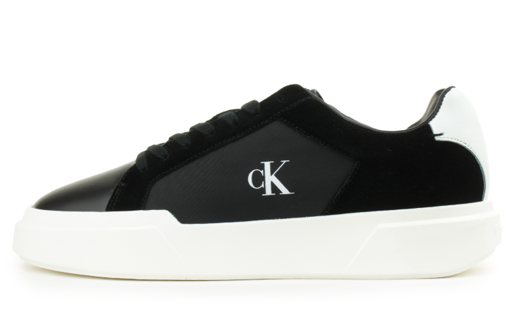 sneakers calvin klein cupsole da uomo M013480GM Calvin Klein Jeans