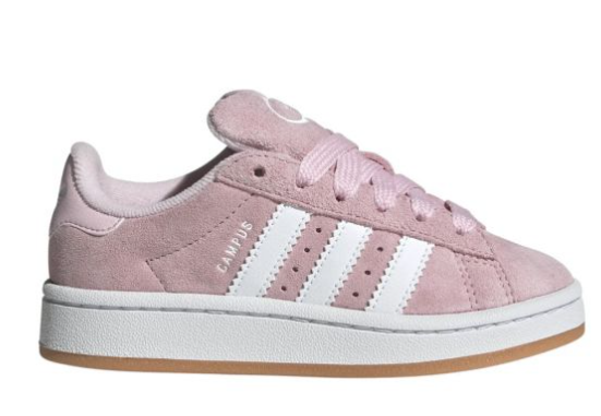 scarpe adidas campus00 da bambina 