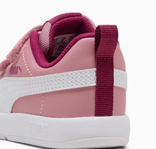 scarpe puma courtflex infant 