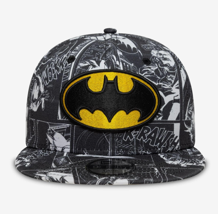 Cappello new era batman da bambino 