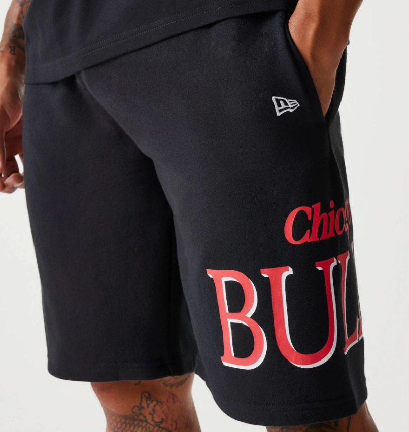 Bermuda new era chicago bulls da uomo 60667750 New Era