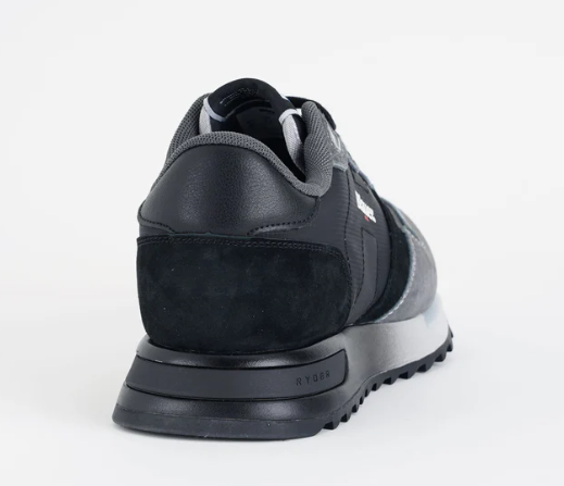 Sneakers blauer ryder da uomo S6RYDER01/SHABLK Blauer