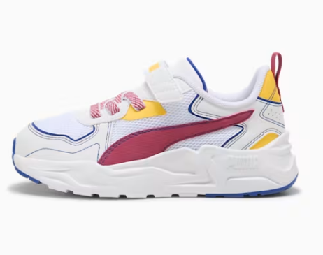 scarpe puma trinity da bambina 40066301 Puma