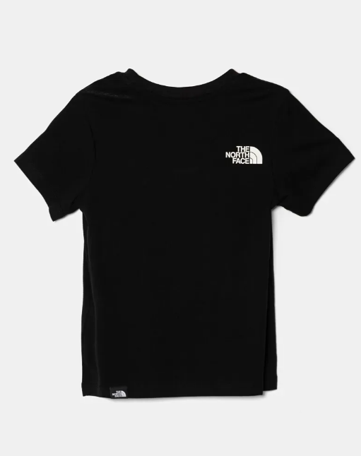 t-shirt the north face da bambino 0A8DRPJK31 THE NORTH FACE