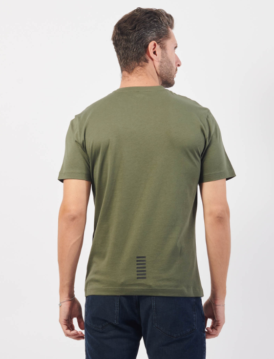 T-shirt ea7 da uomo 8NPT251846 EA7