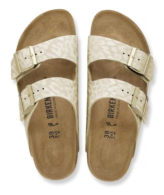 Sandali birkenstock arizona da donna 1030564 Birkenstock
