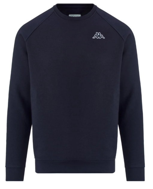 felpa kappa da uomo 304MYL0XMF Kappa