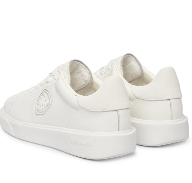 sneakers blauer buck da uomo S6BUCK07/LEAWHI Blauer