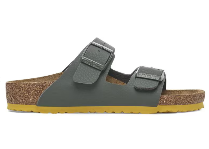 sandali birkenstock arizona da bambino 1029449 Birkenstock