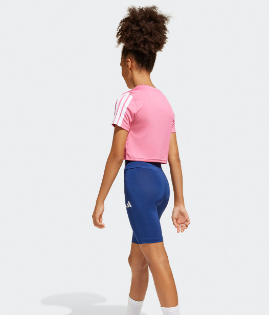 completino corto adidas da bambina JJ5043 Adidas