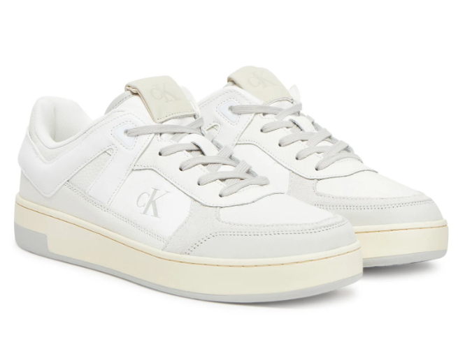 Sneakers calvin klein basket cup da uomo M013080LE Calvin Klein Jeans