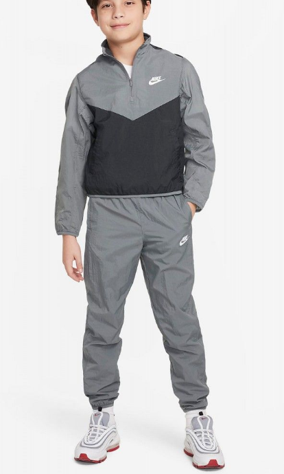 tuta nike da bambino FD3058084 Nike