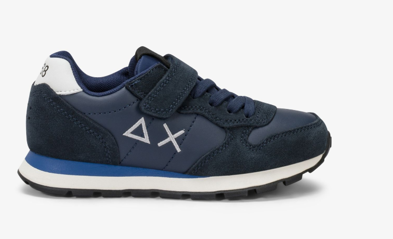 sneakers sun68 tom classic da bambino BZ4530K07 Sun68