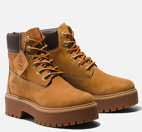 Anfibi timberland boots da donna TB1A5RJD2311 Timberland