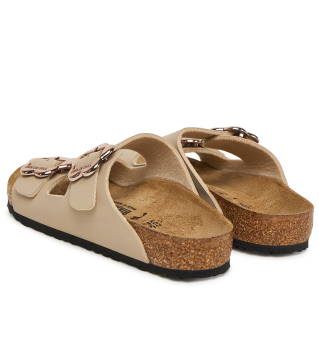 sandali birkenstock arizona flower da bambina 1030419- Birkenstock