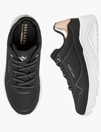 Scarpe skechers lite da donna 310384LDBLK Skechers