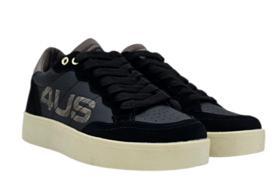 sneakers paciotti da uomo 4US10ABLACK Paciotti