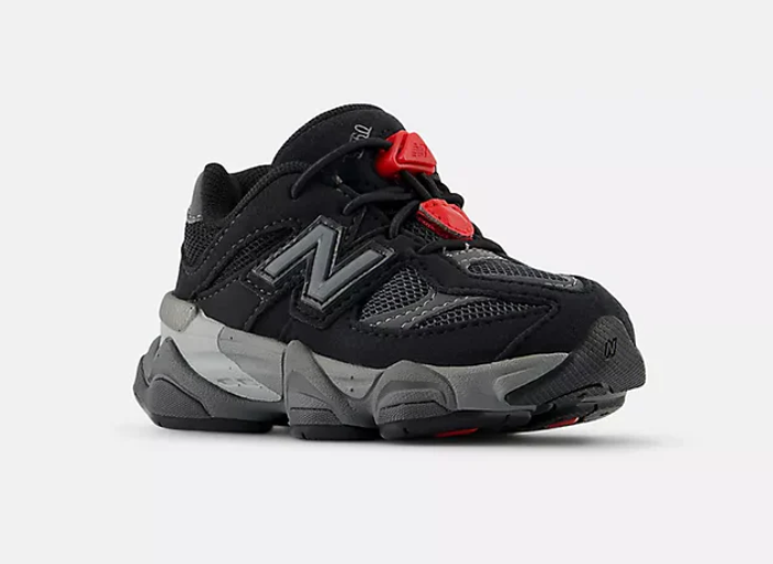 scarpe new balance 9060 infant IV9060BK New Balance