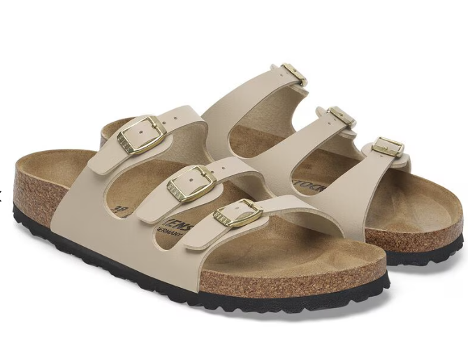 Sandali birkenstock florida da donna 