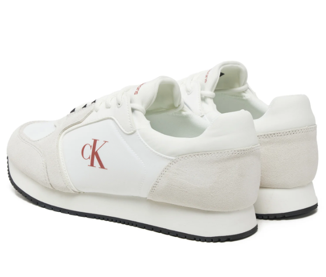 Sneakers calvin klein runner da uomo M011520LG Calvin Klein Jeans
