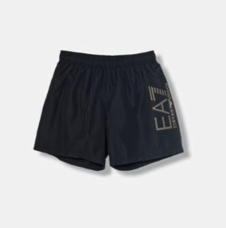costume boxer ea7 da bambino 